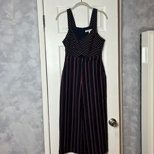 BCBGeneration Cut Out Jumpsuit